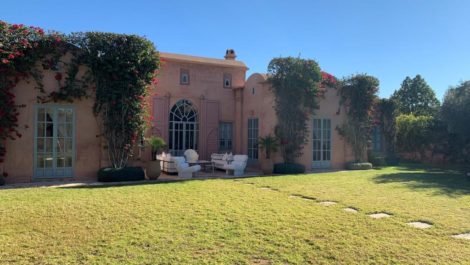 Villa Boccara de plain-pied 4 chambres Villa Boccara de plain-pied 4 chambres