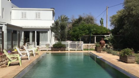 Jolie maison récente, à 10 minutes d’Essaouira
