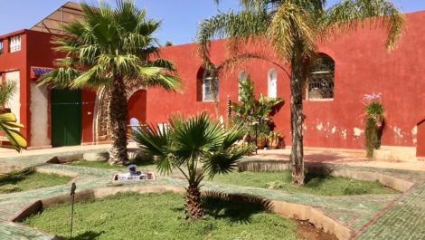 Beautiful Single-Story House 17 km from Essaouira