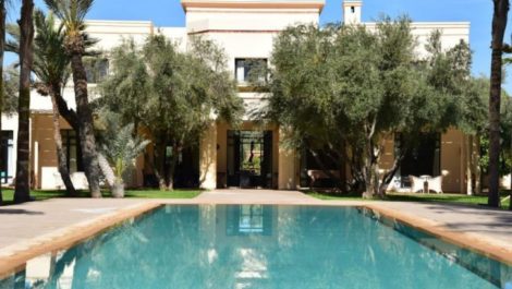 Magnifique villa classique aux finitions exceptionnelles Magnifique villa classique aux finitions exceptionnelles