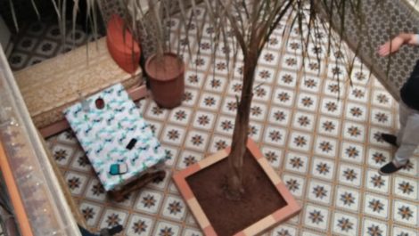 Riad à rénover vendu rapidement au cœur de Marrakech Riad à rénover vendu rapidement au cœur de Marrakech