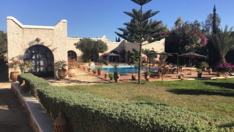 En Exclusivité : Somptueuse Propriété de Plain-pied à 15 km d’Essaouira, au Milieu des Forêts d’Arganiers En Exclusivité : Somptueuse Propriété de Plain-pied à 15 km d’Essaouira, au Milieu des Forêts d’Arganiers