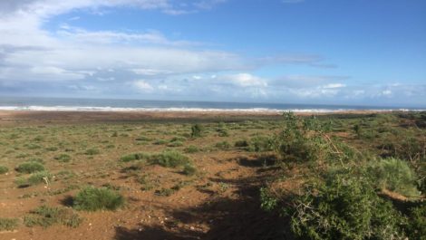 Terrain Vendu à Moulay Bouzerktoun : Opportunité Rare pour Projets Touristiques