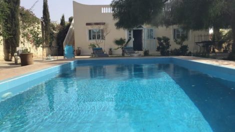 Charmante Maison de Plain-Pied Vendue Près d’Essaouira : Une Oasis de Sérénité