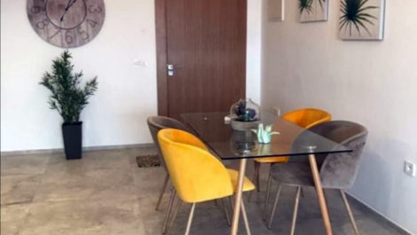 Appartement de standing, bien situé, immeuble neuf