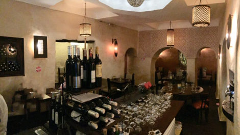 Restaurant Franco-Marocain à Vendre à Proximité de la Place Moulay Hassan Restaurant Franco-Marocain à Vendre à Proximité de la Place Moulay Hassan