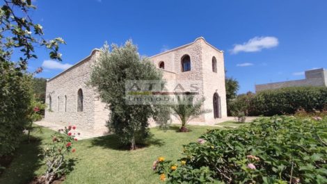 Villa de Luxe à 13 Kilomètres d’Essaouira – Vendue Rapidement Villa de Luxe à 13 Kilomètres d’Essaouira – Vendue Rapidement
