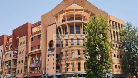 Local commercial d’exception à vendre – Avenue Mohammed V, Marrakech Local commercial d’exception à vendre – Avenue Mohammed V, Marrakech