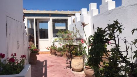 Appartement Duplex Exceptionnel vendu à Essaouira