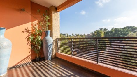 Appartement vendu avec vue imprenable sur le jardin Majorelle – Opportunité rare à Marrakech Appartement vendu avec vue imprenable sur le jardin Majorelle – Opportunité rare à Marrakech