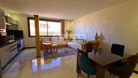 Marrakesh; Modern apartment with terrace and parking Marrakesh; Modern apartment with terrace and parking