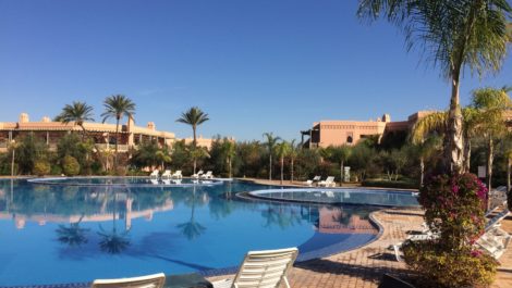 Magnifique T4 au cœur de la Palmeraie