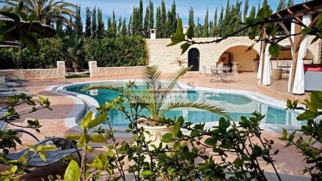 Demeure exceptionnelle, emplacement stratégique au cœur de la région d’Essaouira