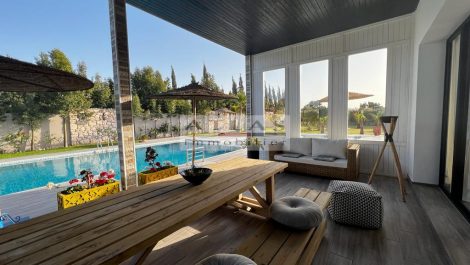 Villa de Luxe Vendue à Essaouira : Élégance et Confort dans un Cadre Idéal