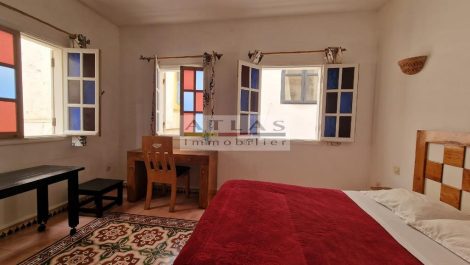 Opportunité Unique d’Investissement : Maison “Habous” avec Droit au Bail à Vendre