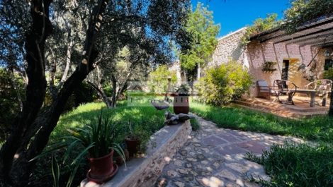 Très belle maison beldi, située à quelques minutes du centre d’Essaouira