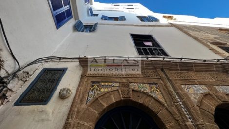Superbe Riad à Vendre dans la Médina d’Essaouira : Vendu, mais Nous Recherchons des Propriétés Similaires ! Superbe Riad à Vendre dans la Médina d’Essaouira : Vendu, mais Nous Recherchons des Propriétés Similaires !