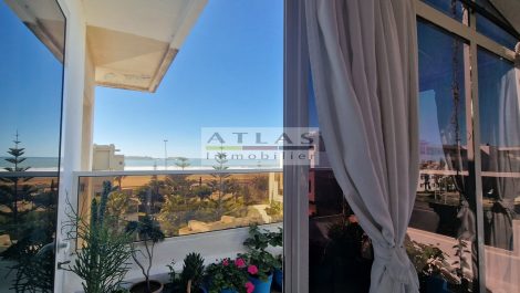 Appartement avec Vue Imprenable sur la Mer à Essaouira