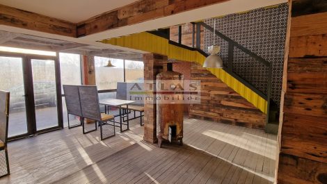 Local commercial loué rapidement – Opportunité pour entrepreneurs à Essaouira