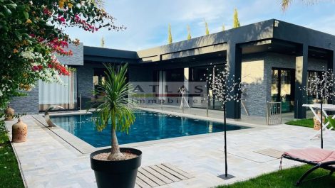 Villa Moderne et Lumineuse Vendue à Ghazoua : Confort et Élégance Villa Moderne et Lumineuse Vendue à Ghazoua : Confort et Élégance