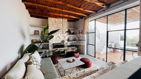 Villa Balinaise Vendue Rapidement à Proximité d’Essaouira Villa Balinaise Vendue Rapidement à Proximité d’Essaouira