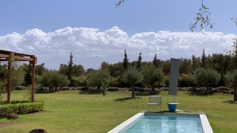 Marrakech : Éblouissante Villa sur 2,4 Hectares de pur bonheur Route d’Amizmiz ! Marrakech : Éblouissante Villa sur 2,4 Hectares de pur bonheur Route d’Amizmiz !