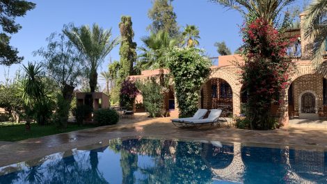 Marrakech : Country house full of charm 15 km from Marrakech Marrakech : Country house full of charm 15 km from Marrakech