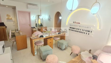 Marrakech : Cession de fonds de commerce – Institut de beauté Marrakech : Cession de fonds de commerce – Institut de beauté