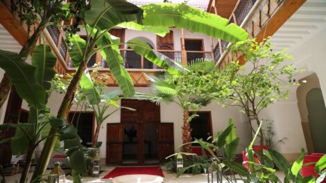Riad – Maison d’hôtes de haute tenue, tout est dans le détail Riad – Maison d’hôtes de haute tenue, tout est dans le détail