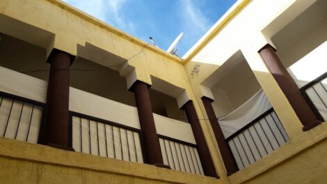 Marrakech : Riad à rénover, sain et très bien placé Marrakech : Riad à rénover, sain et très bien placé