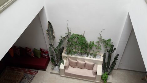 Très beau Riad moderne et épuré à la Kasbah, petit SPA en sous-sol et POOL en terrasse Très beau Riad moderne et épuré à la Kasbah, petit SPA en sous-sol et POOL en terrasse