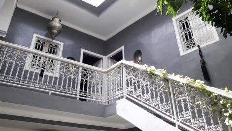 Charmant Riad d’habitation à Mouassine, vue magnifique Charmant Riad d’habitation à Mouassine, vue magnifique