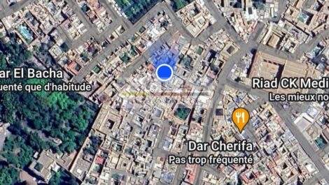 Riad à rénover vendu à Mouassine – Opportunité rare qui n’a pas tardé à trouver preneur Riad à rénover vendu à Mouassine – Opportunité rare qui n’a pas tardé à trouver preneur