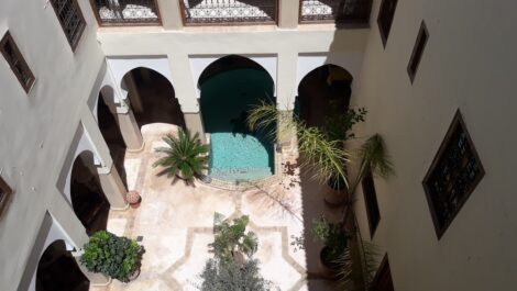 Dar El Bacha, magnifique Riad avec Douiria attenante, vaste patio, grand bassin, superbe terrasse, 6 chambres Dar El Bacha, magnifique Riad avec Douiria attenante, vaste patio, grand bassin, superbe terrasse, 6 chambres