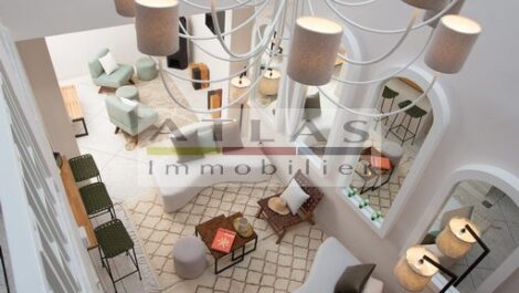 Riad vendu rapidement dans la médina de Marrakech – Une opportunité rare