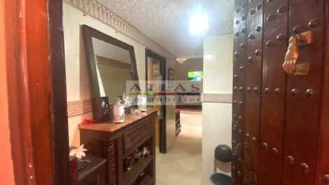 Marrakech : Charmant pied-à-terre de type Riad à l’architecture néo-mauresque