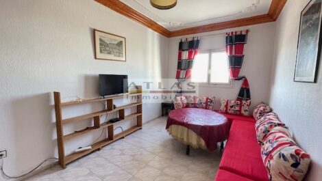 Loué ! Appartement trois Chambres (Rare en location à Essaouira) Loué ! Appartement trois Chambres (Rare en location à Essaouira)