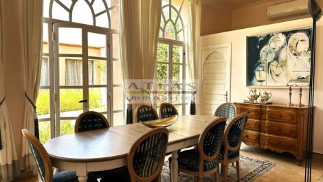 Superbe Villa Boccara de six Suites à Vendre près de Marrakech Superbe Villa Boccara de six Suites à Vendre près de Marrakech