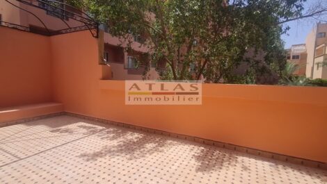 Apartment sold in Gueliz: a rare property meeting all expectations ! Apartment sold in Gueliz: a rare property meeting all expectations !