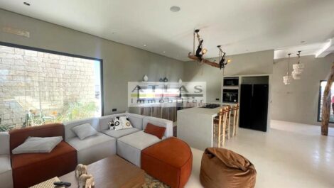 Villa contemporaine de plain pied avec Piscine à 7 km d’Essaouira – avec VNA Villa contemporaine de plain pied avec Piscine à 7 km d’Essaouira – avec VNA