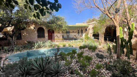 Essaouira : Domaine d’exception en zone forestière (Titre + VNA) Essaouira : Domaine d’exception en zone forestière (Titre + VNA)