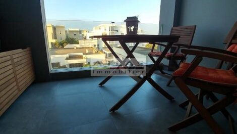 Appartement Moderne avec Vue Mer – L’Exclusivité à Essaouira