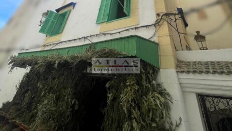 Commercial Investment Building in the Heart of Essaouira’s Medina Commercial Investment Building in the Heart of Essaouira’s Medina