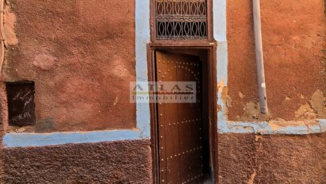 Douiria à Riad Zitoun – Terrasse Vue Dégagée, Statut Simplifié Douiria à Riad Zitoun – Terrasse Vue Dégagée, Statut Simplifié