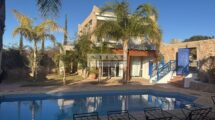 Villa meublée avec piscine et grand jardin à louer près d’Essaouira