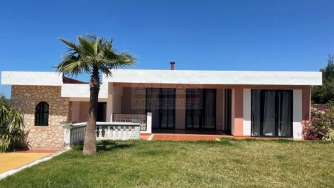 Villa spacieuse louée rapidement à proximité d’Essaouira