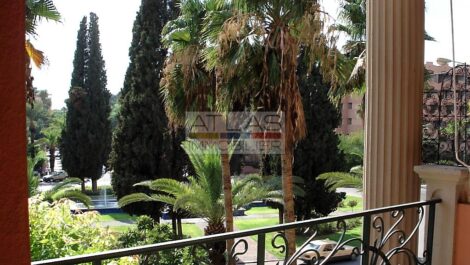 Adresse de Prestige à l’Hivernage : Appartement Rare dans un Immeuble d’Exception Adresse de Prestige à l’Hivernage : Appartement Rare dans un Immeuble d’Exception