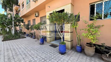 Appartement à Gueliz – Yacoub el Mansour, côté Majorelle Appartement à Gueliz – Yacoub el Mansour, côté Majorelle