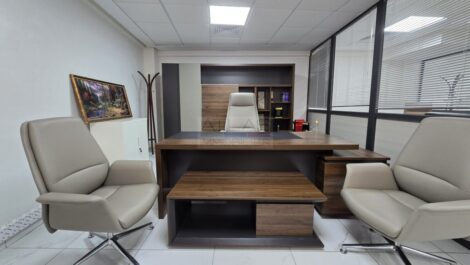 Bureaux Haut de Gamme Clés en Main au Centre-Ville – Disponibilité Immédiate Bureaux Haut de Gamme Clés en Main au Centre-Ville – Disponibilité Immédiate