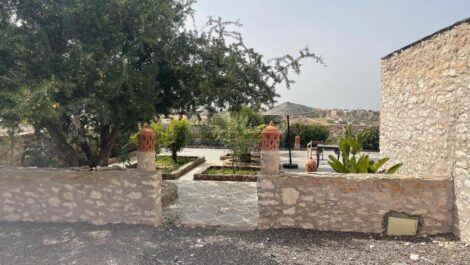 Villa avec vue panoramique louée rapidement à 15 minutes d’Essaouira